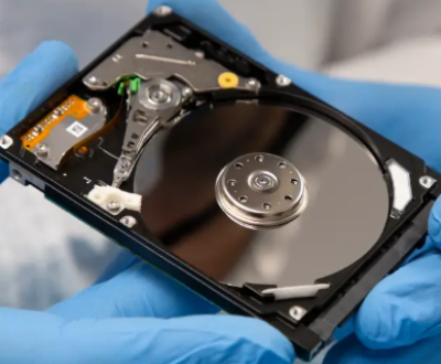 recover deleted files from hard disk