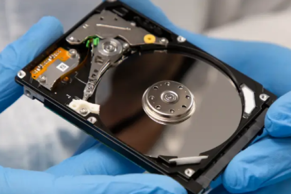 recover deleted files from hard disk