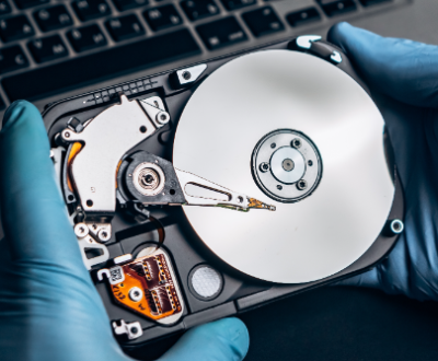 recover my data from formatted hard disk