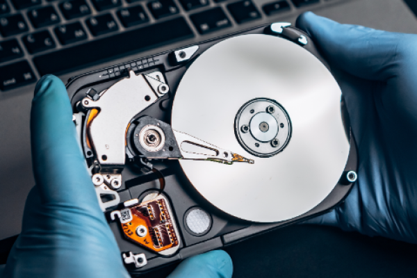 recover my data from formatted hard disk