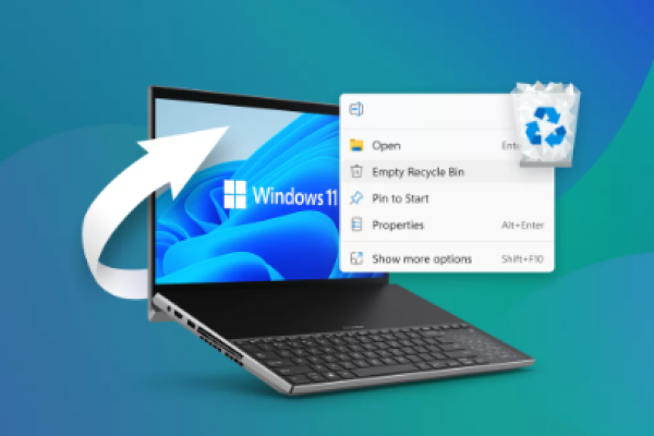 recover deleted files from recycle bin