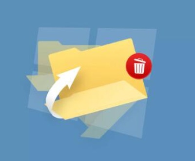 retrieve deleted files from the recycle bin