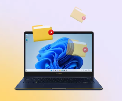 retrieve deleted files from your computer