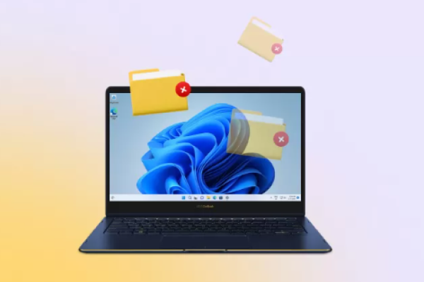 retrieve deleted files from your computer