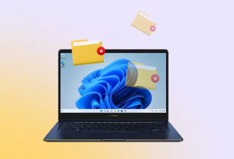 retrieve deleted files from your computer