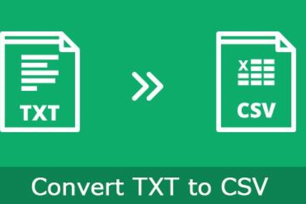 convert text file to excel​