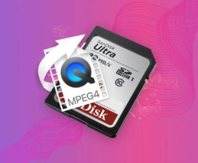 fix a corrupted micro sd card