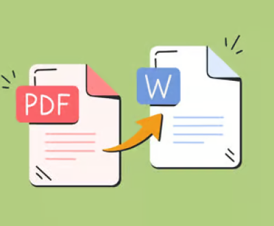 recover a lost document in word