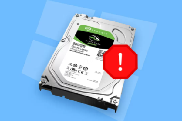 recover data from a crashed hard drive