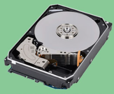 recover data from a damaged hard drive
