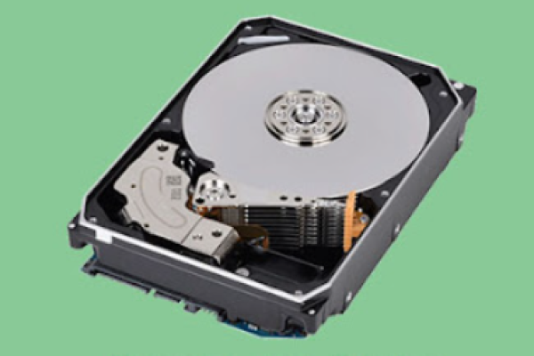 recover data from a damaged hard drive