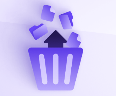recover files deleted from the recycle bin