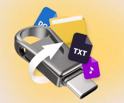 recover files from a flash drive