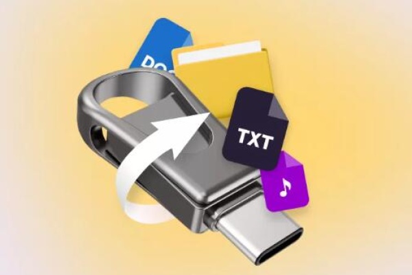 recover files from a flash drive