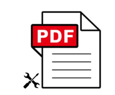 repair a damaged pdf file