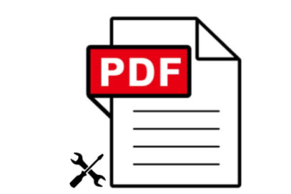 repair a damaged pdf file