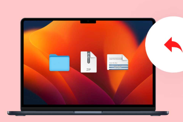 restore deleted files on my computer