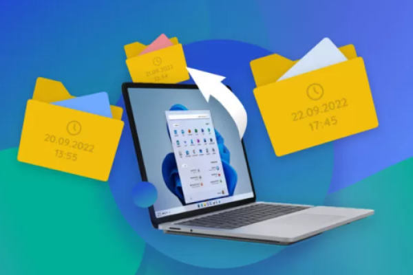 restore permanently deleted files