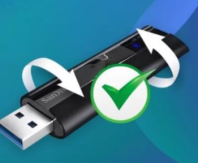 erase a usb flash drive
