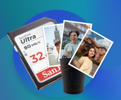 recover deleted photos from an sd card