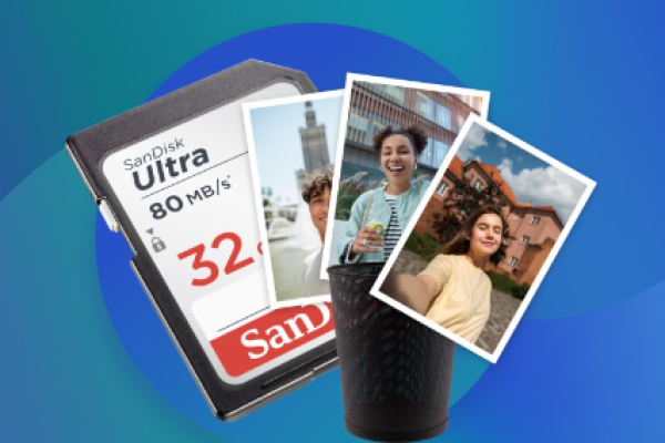 recover deleted photos from an sd card