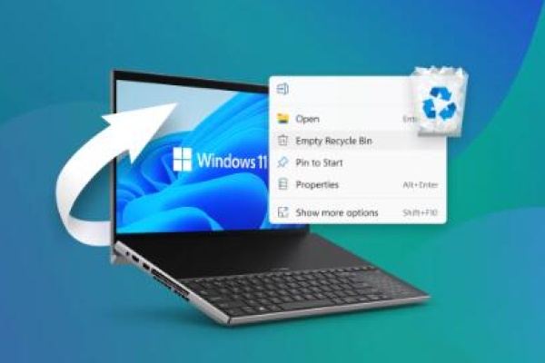 retrieve deleted files