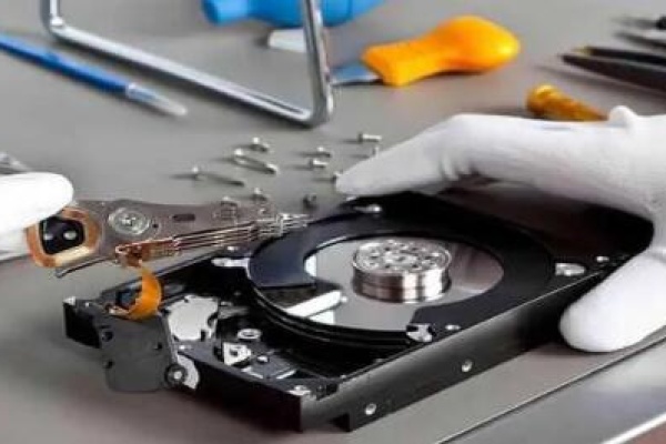 does a data recovery service cost
