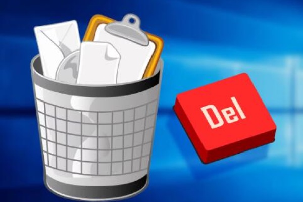 access recycle bin folder