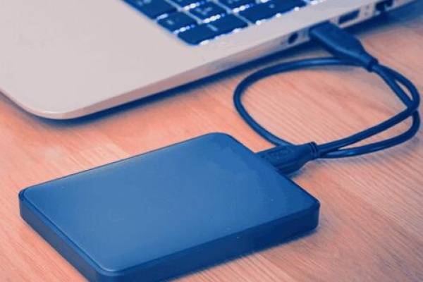 backup my external hard drive​