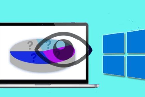 total hard disk space in windows 10​