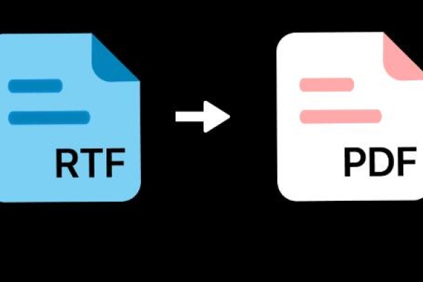 convert rich text format to word