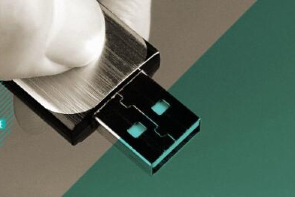 How to copy file to usb flash drive