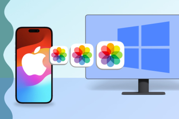 copy files from iphone to computer