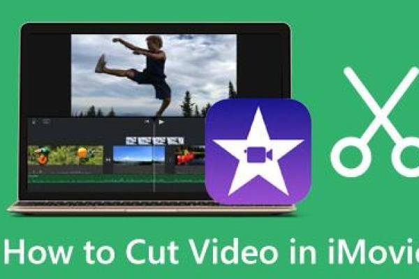 delete a video on imovie​