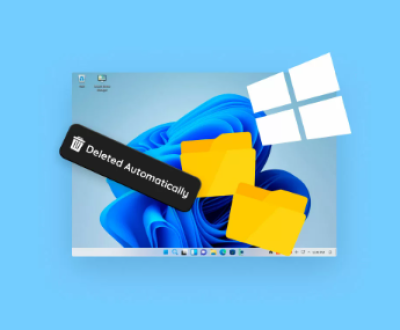 delete important files on my computer