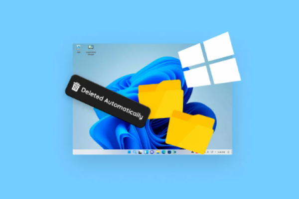 delete important files on my computer
