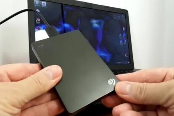 erase seagate external hard drive​