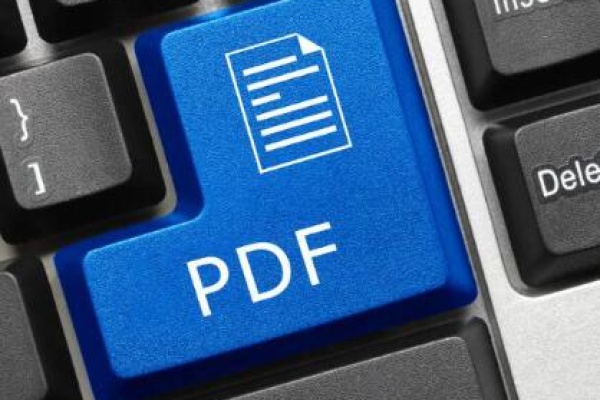 find a pdf file on my computer​