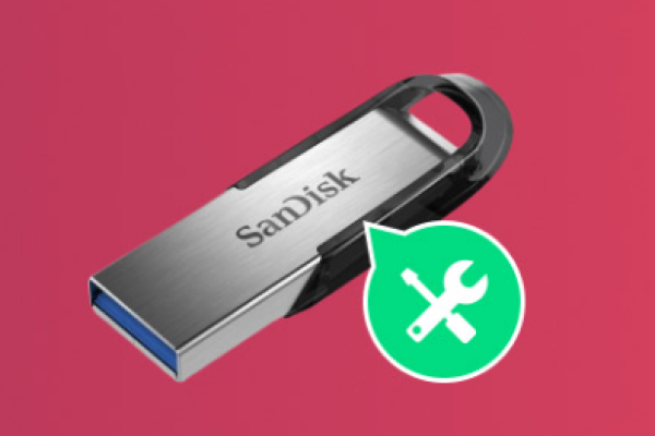 fix a broken usb memory stick