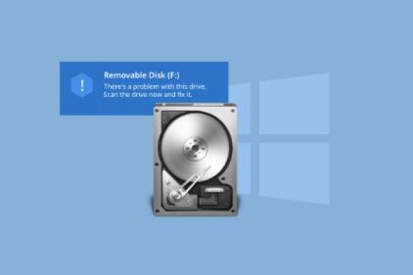 fix a ticking hard drive​