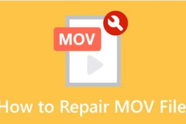 fix broken mov files​