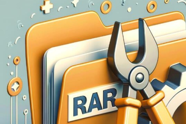 fix rar damaged files