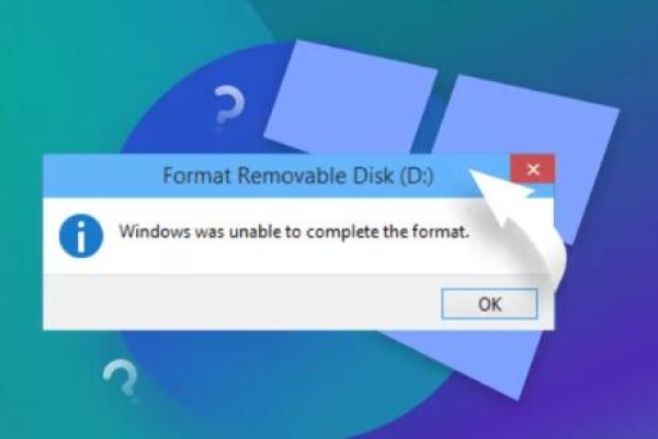 format a drive on windows​
