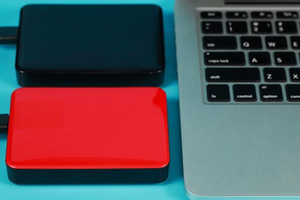 format an external hard drive on windows 11​