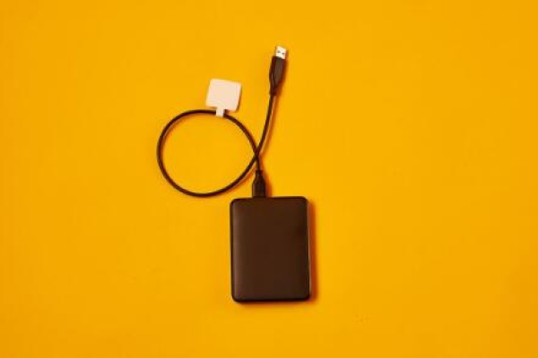 format an external hard drive windows 10