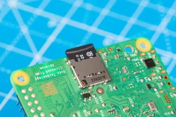 format an sd card for raspberry pi​
