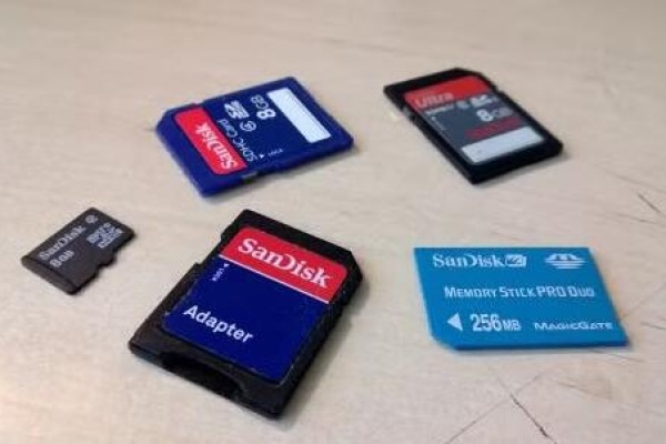 format an sd card to fat32