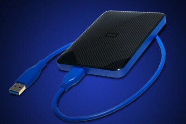 format external hard drive for ps4​