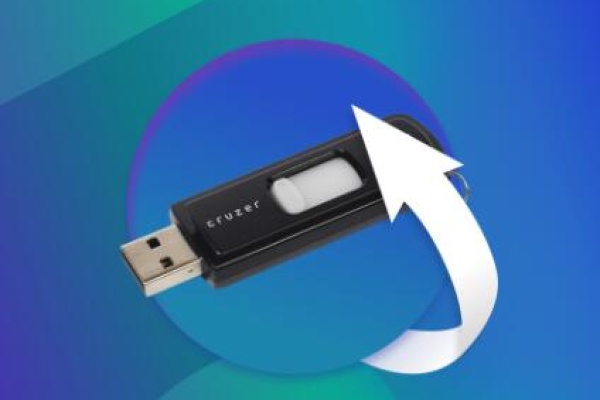 format usb without losing data