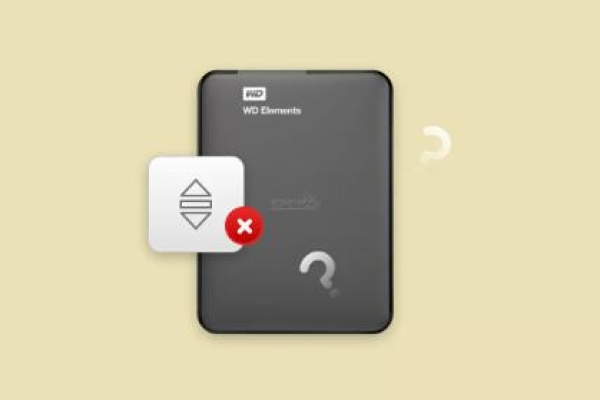 format wd elements hard drive for mac​